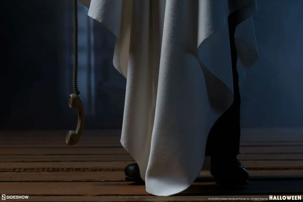 Halloween 1/6 Michael Myers akciófigura 30 cm termékfotó