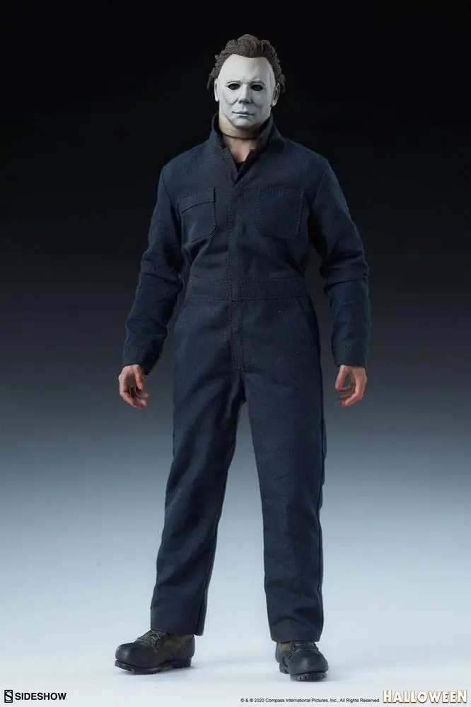 Halloween 1/6 Michael Myers akciófigura 30 cm termékfotó
