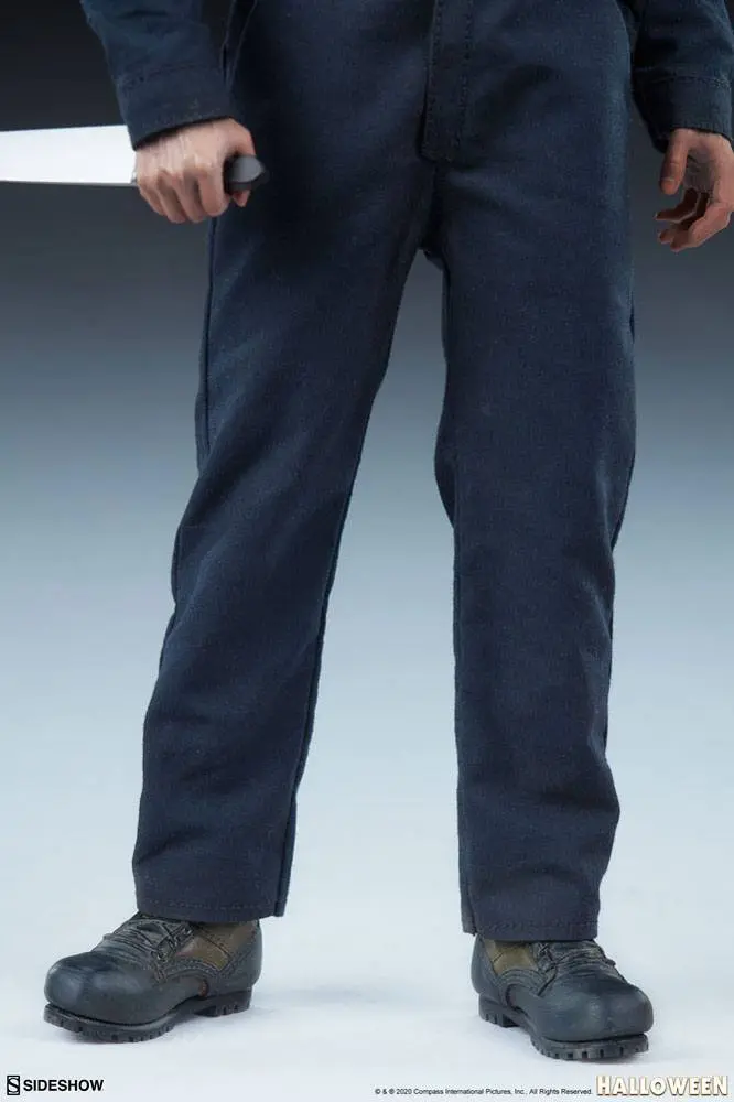 Halloween 1/6 Michael Myers akciófigura 30 cm termékfotó