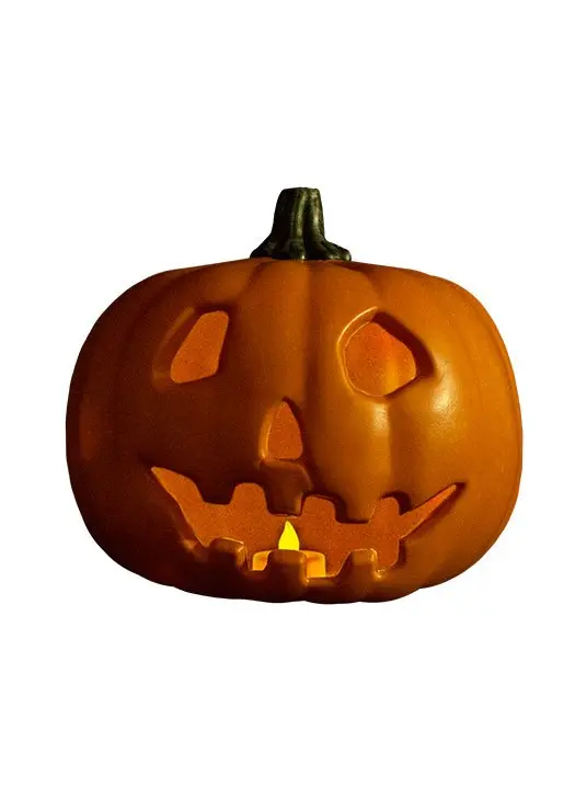 Halloween (1978) Pumpkin replika 20 cm termékfotó
