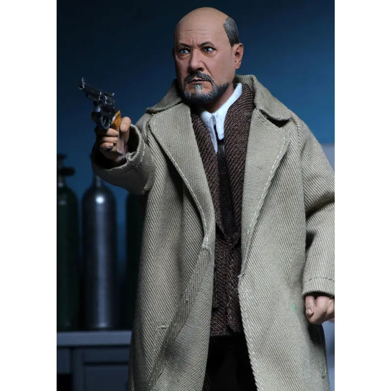 Halloween 2 Doctor Loomis és Laurie Strode 2 db-os Mozgatható figurák 20cm termékfotó