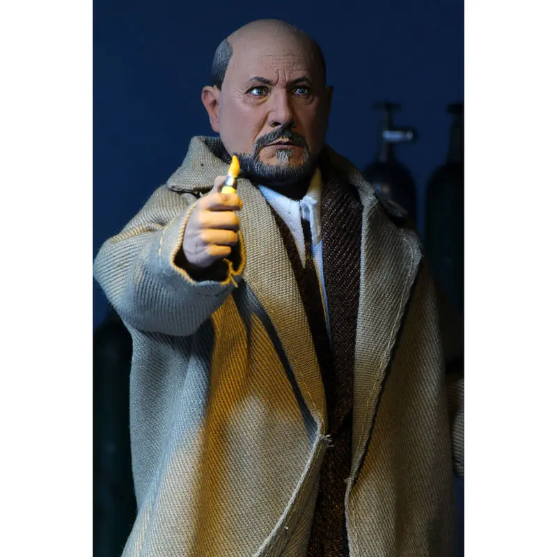Halloween 2 Doctor Loomis és Laurie Strode 2 db-os Mozgatható figurák 20cm termékfotó