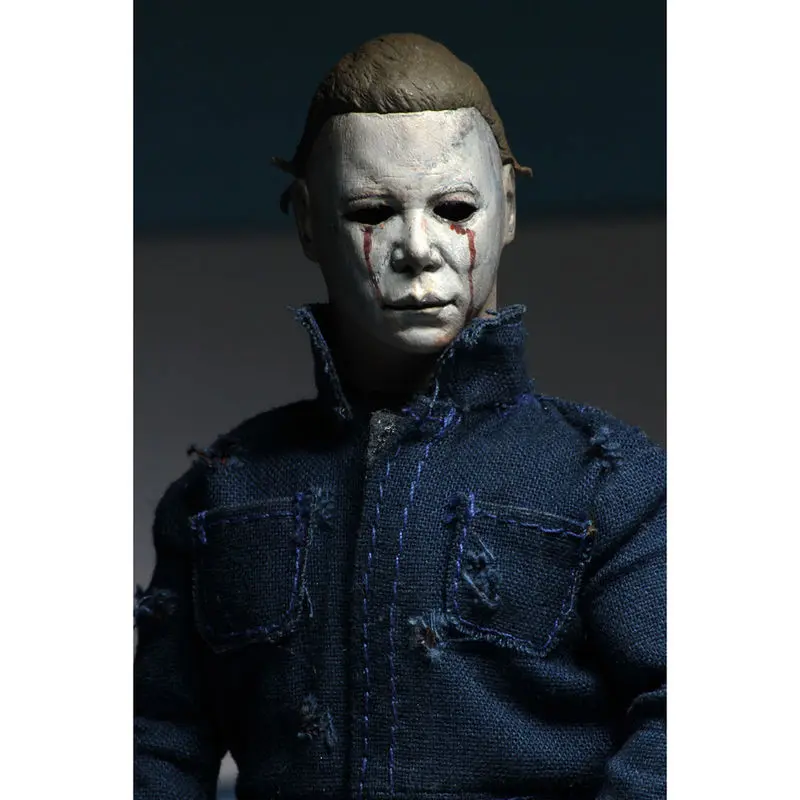 Halloween 2 Michael Myers Mozgatható figura 20cm termékfotó