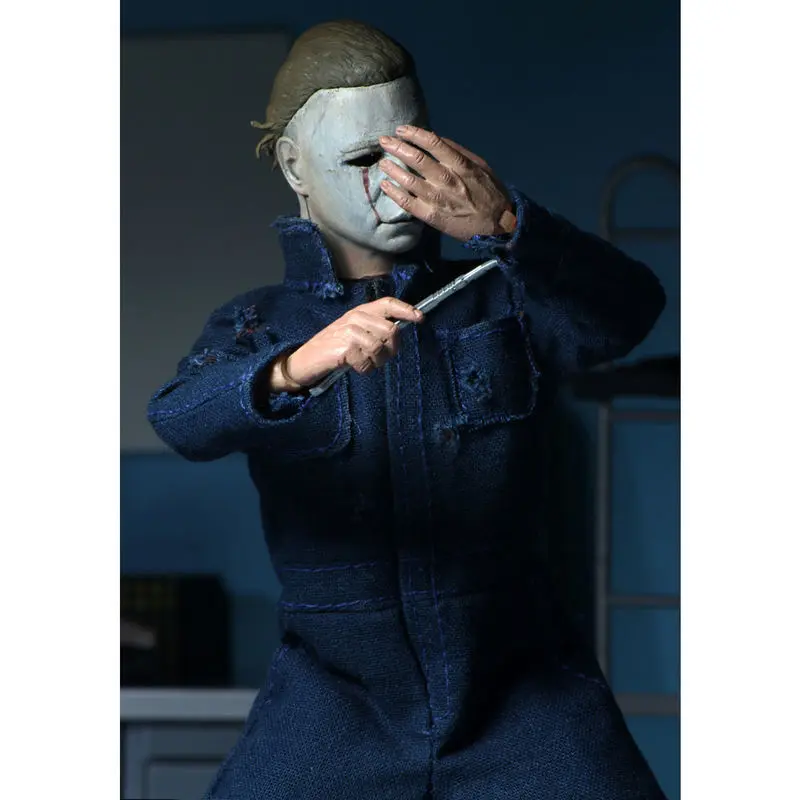 Halloween 2 Michael Myers Mozgatható figura 20cm termékfotó