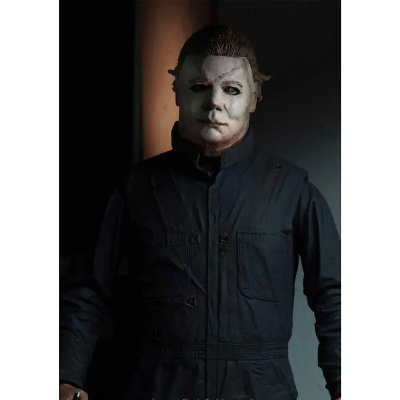 Halloween 2 Michael Myers Ulyimate figura 18 cm termékfotó
