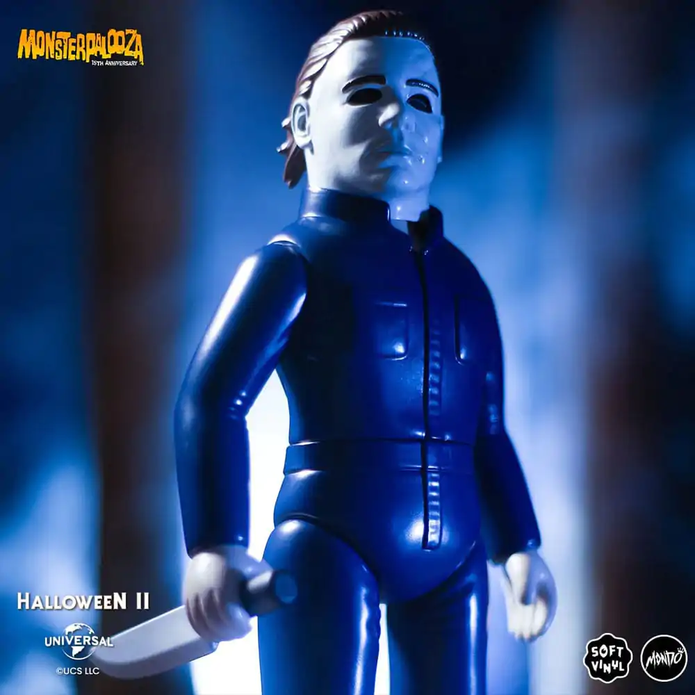 Halloween 2 Soft Vinyl Figure Michael Myers Deluxe 25 cm termékfotó