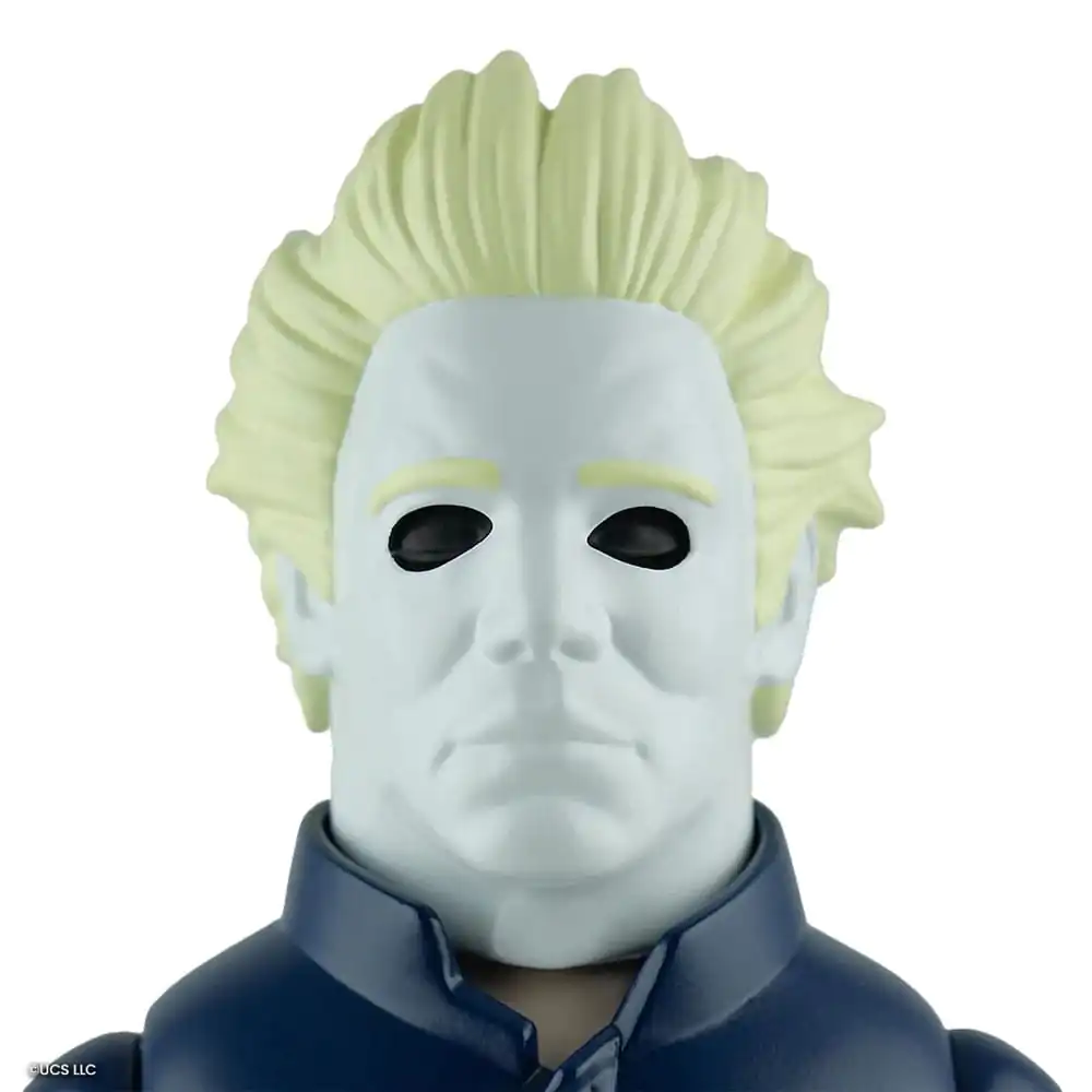 Halloween 2 Soft Vinyl Figure Michael Myers Deluxe 25 cm termékfotó