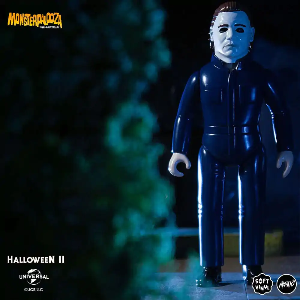 Halloween 2 Soft Vinyl Figure Michael Myers Deluxe 25 cm termékfotó