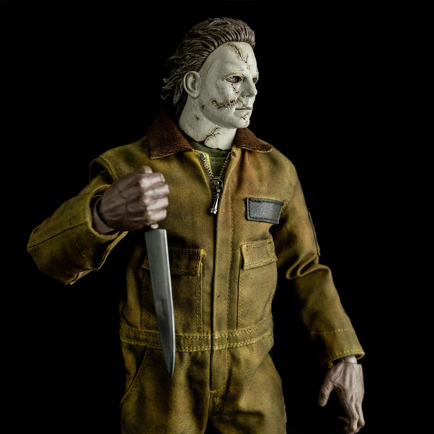 Halloween 2007 1/6 Michael Myers akciófigura 30 cm termékfotó