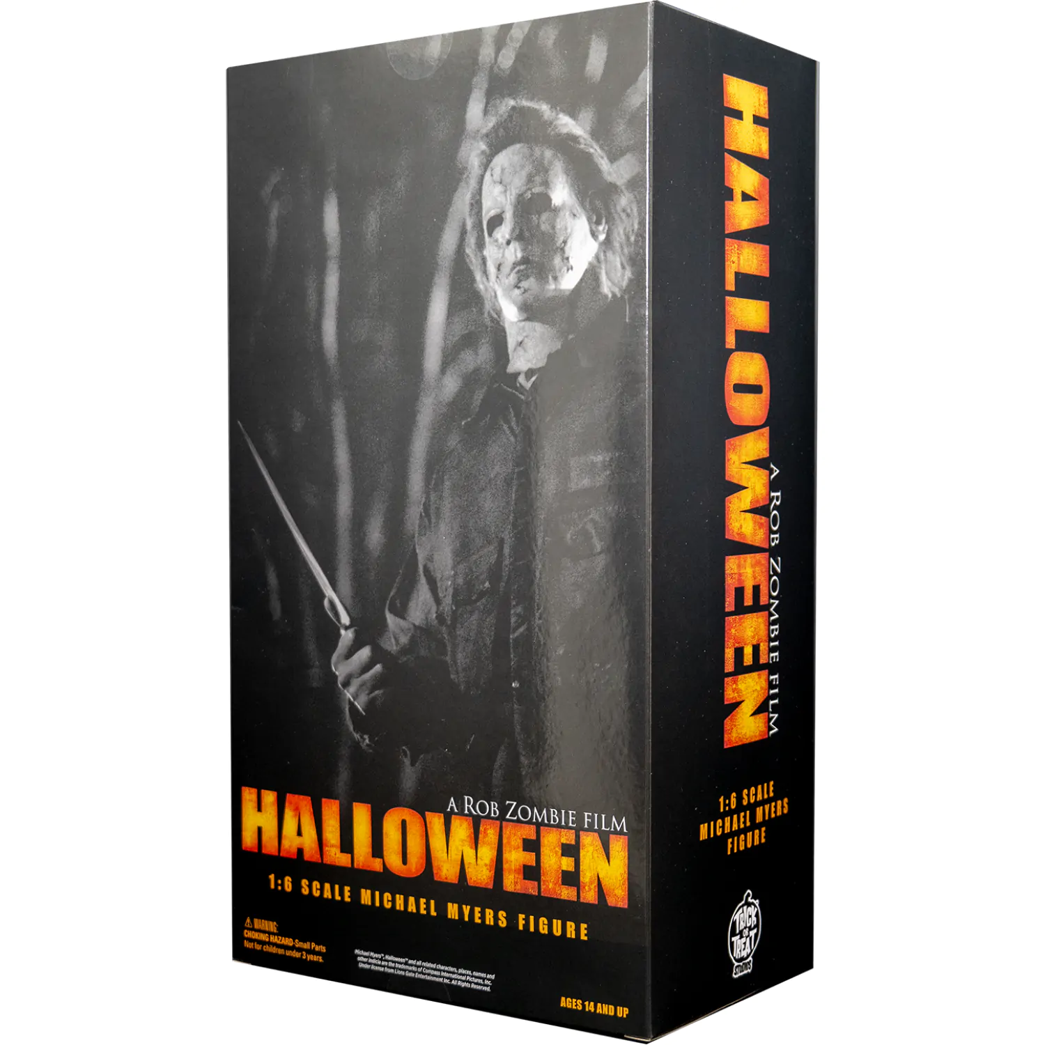 Halloween 2007 1/6 Michael Myers akciófigura 30 cm termékfotó