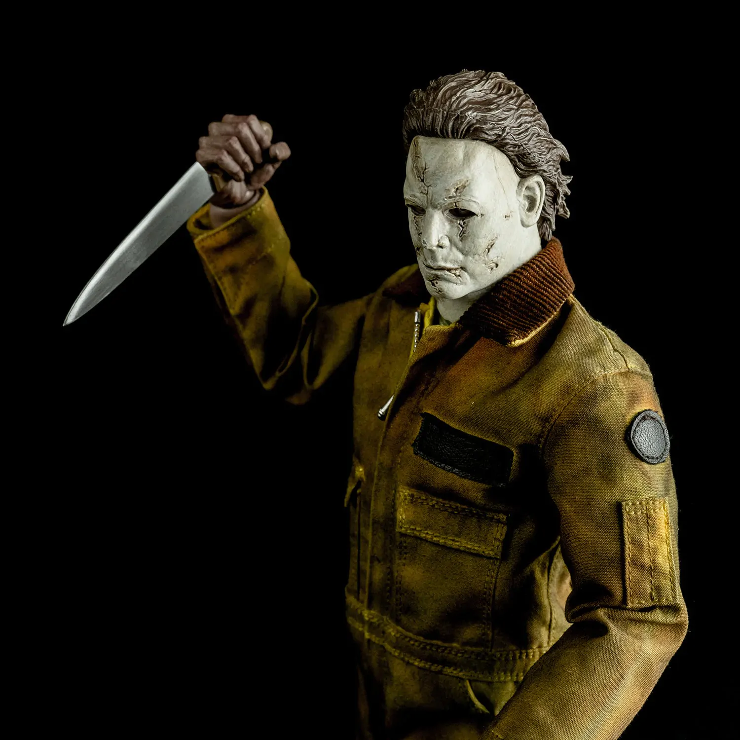 Halloween 2007 1/6 Michael Myers akciófigura 30 cm termékfotó