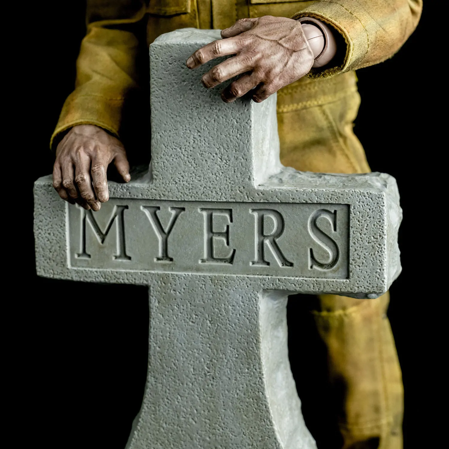 Halloween 2007 1/6 Michael Myers akciófigura 30 cm termékfotó