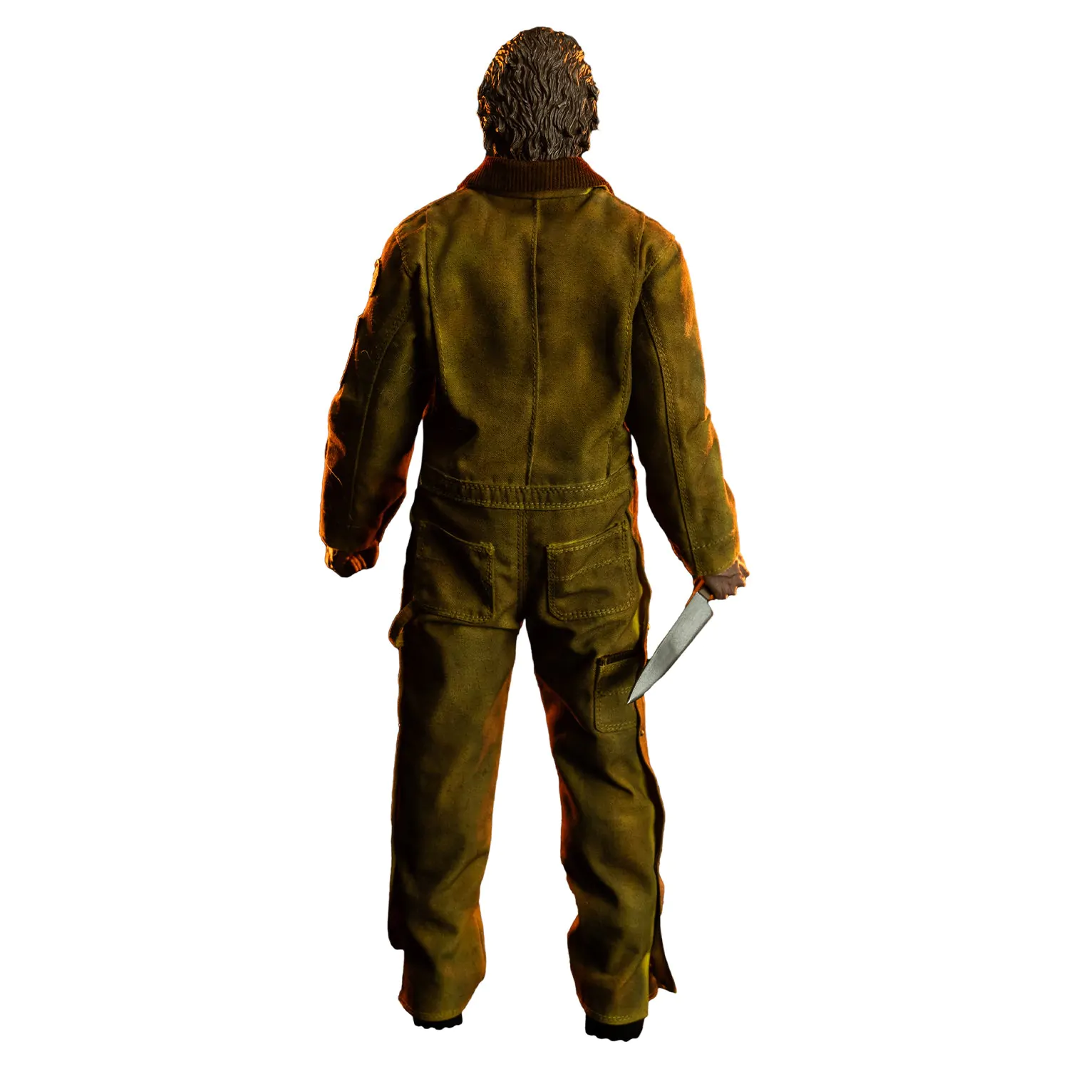 Halloween 2007 1/6 Michael Myers akciófigura 30 cm termékfotó
