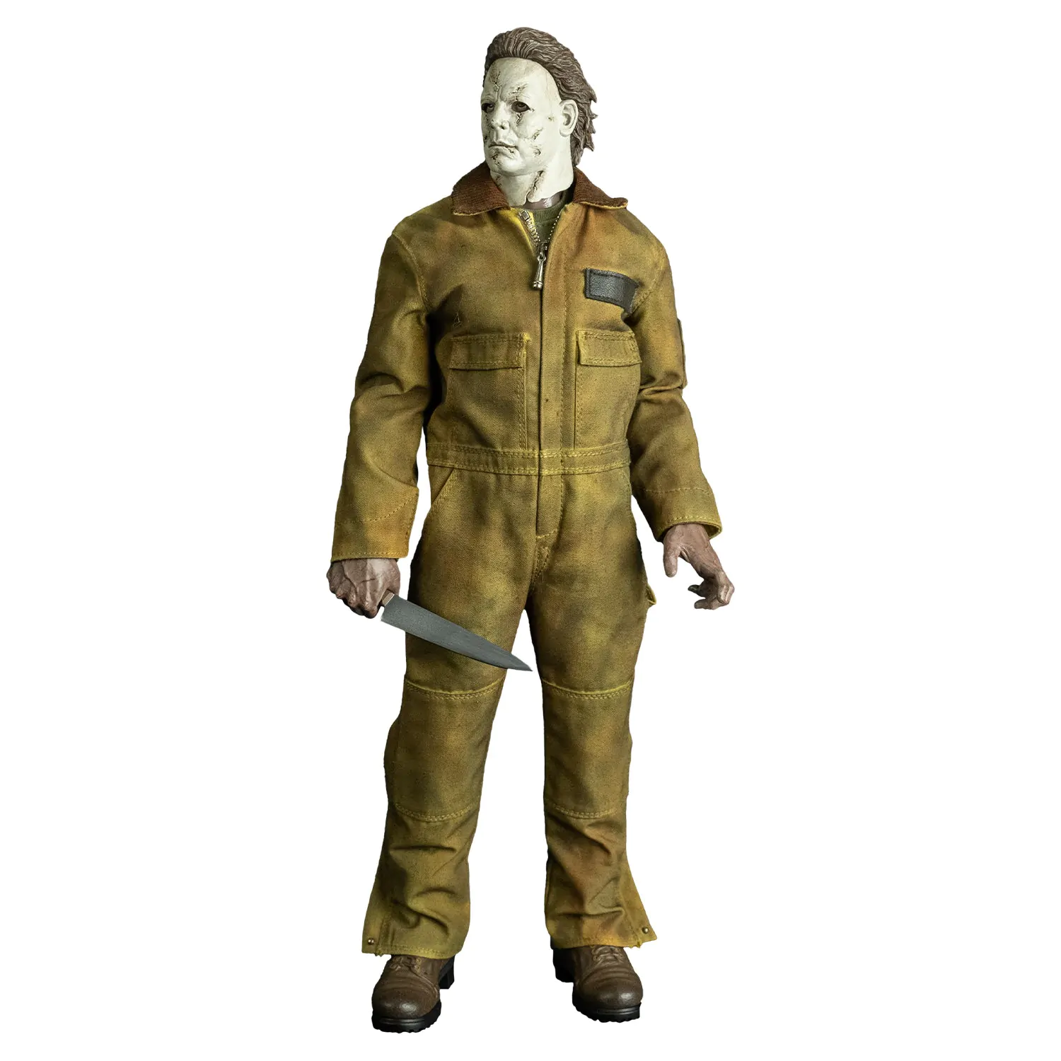 Halloween 2007 1/6 Michael Myers akciófigura 30 cm termékfotó