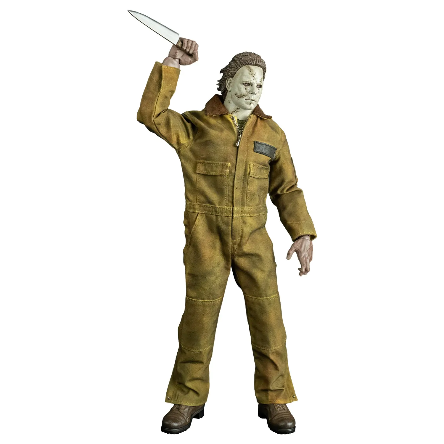 Halloween 2007 1/6 Michael Myers akciófigura 30 cm termékfotó