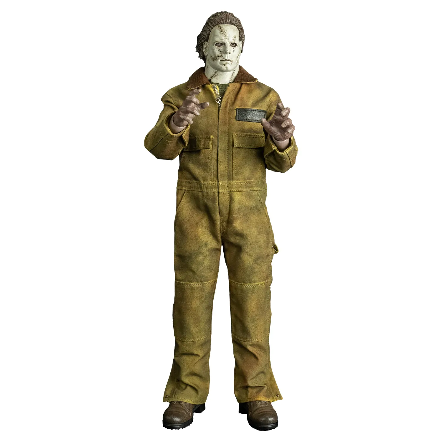 Halloween 2007 1/6 Michael Myers akciófigura 30 cm termékfotó