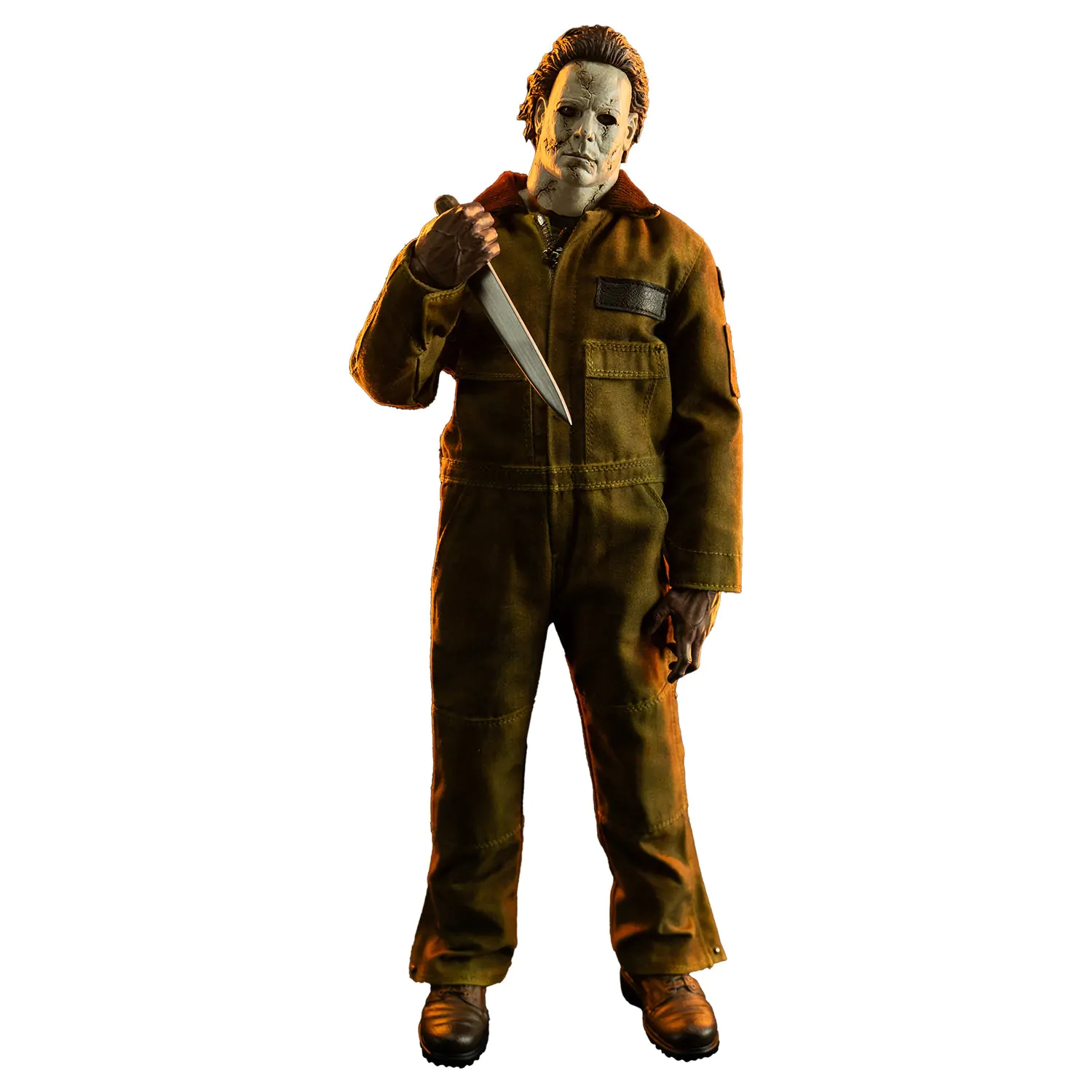 Halloween 2007 1/6 Michael Myers akciófigura 30 cm termékfotó