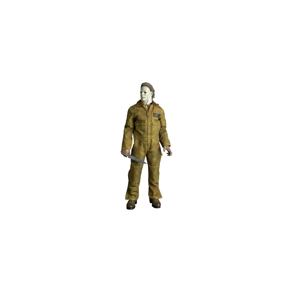 Halloween 2007 Action Figure 1/6 Michael Myers 30 cm termékfotó