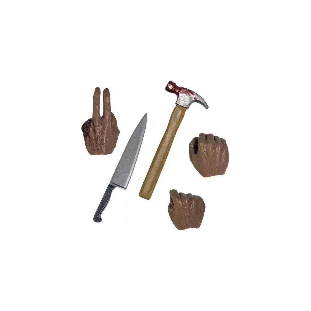 Halloween 2018 1/6 Michael Myers akciófigura 30 cm termékfotó