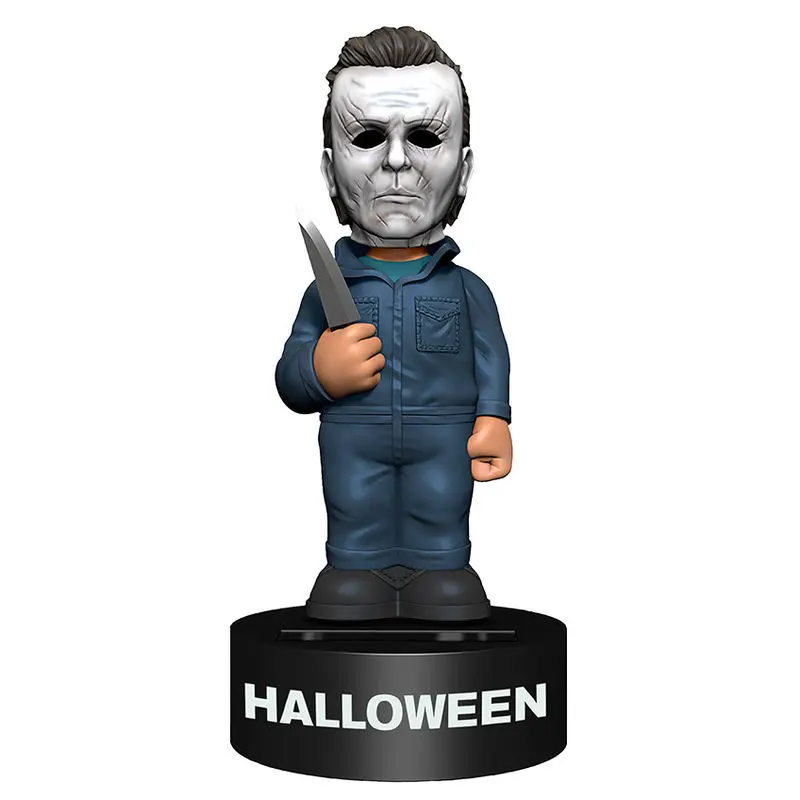 Halloween 2018 Michael Myers Body Knocker figura 16cm termékfotó