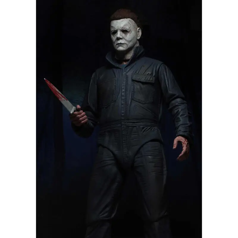 Halloween 2018 Michael Myers figura 46cm termékfotó