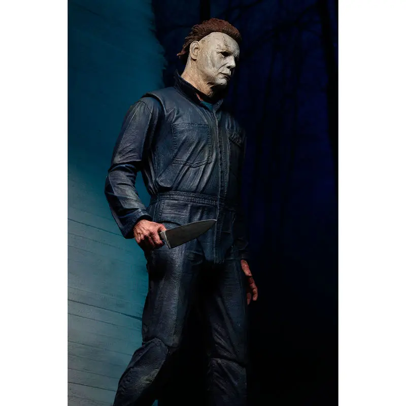 Halloween 2018 Michael Myers Ultimate figura 18cm termékfotó