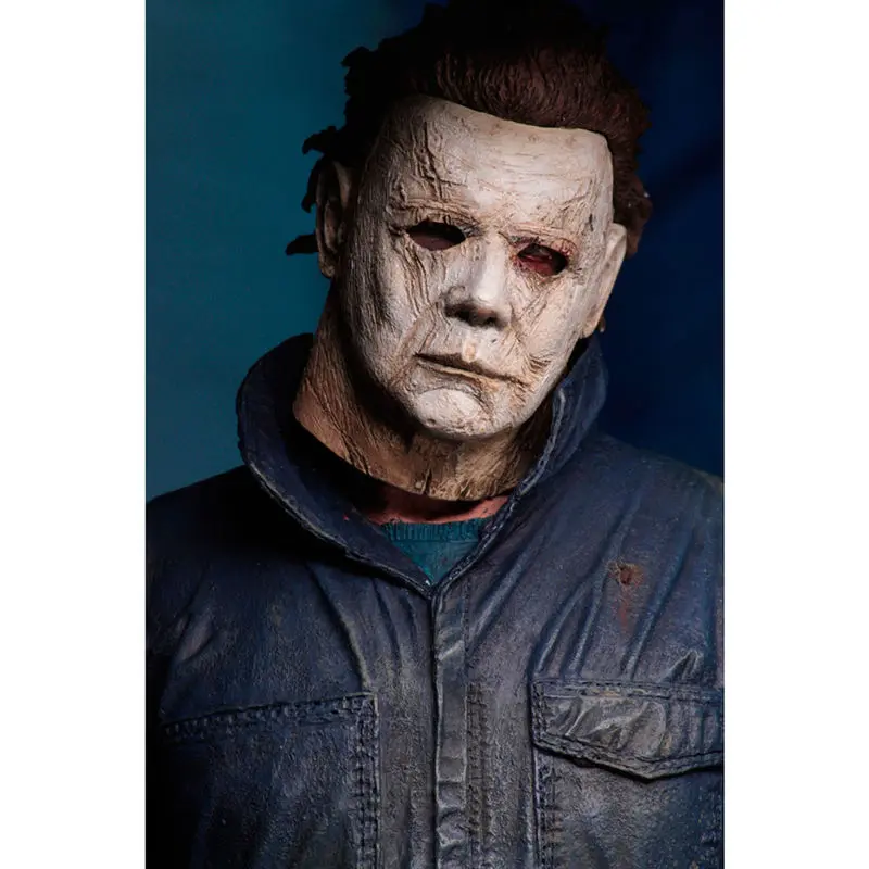 Halloween 2018 Michael Myers Ultimate figura 18cm termékfotó