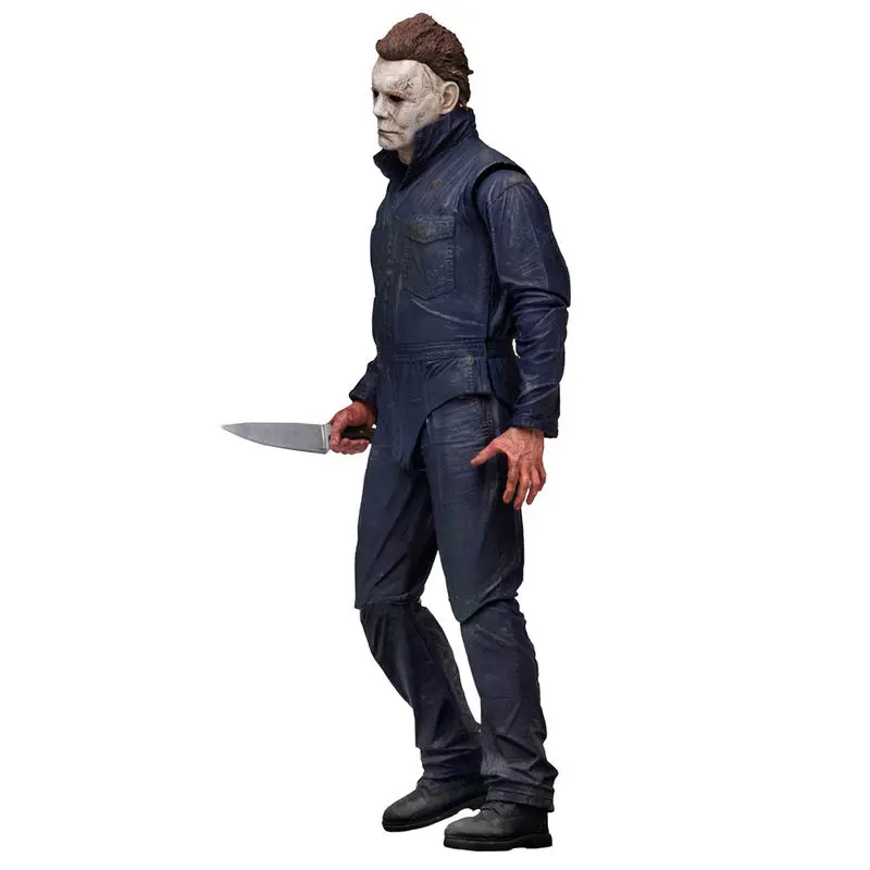 Halloween 2018 Michael Myers Ultimate figura 18cm termékfotó