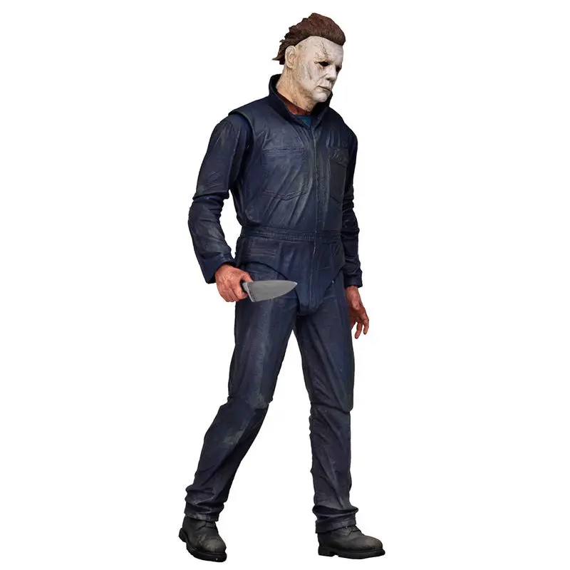 Halloween 2018 Michael Myers Ultimate figura 18cm termékfotó