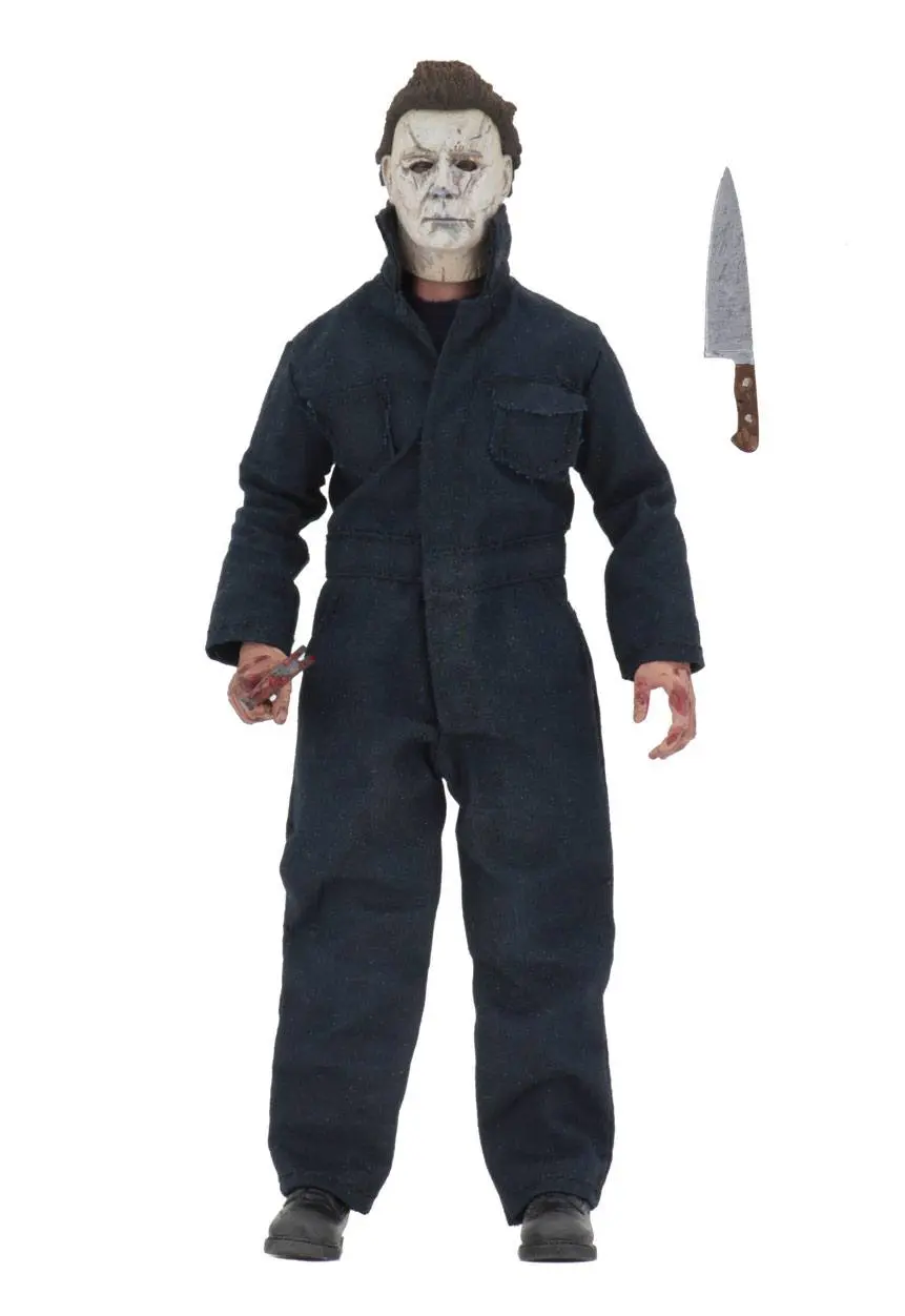 Halloween 2018 Retro Michael Myers akciófigura 20 cm termékfotó