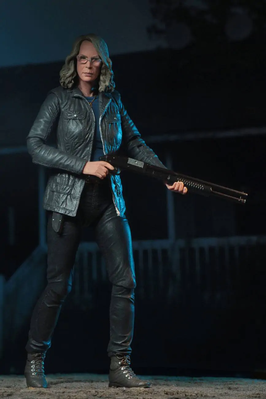 Halloween 2018 Ultimate Laurie Strode akciófigura 18 cm termékfotó