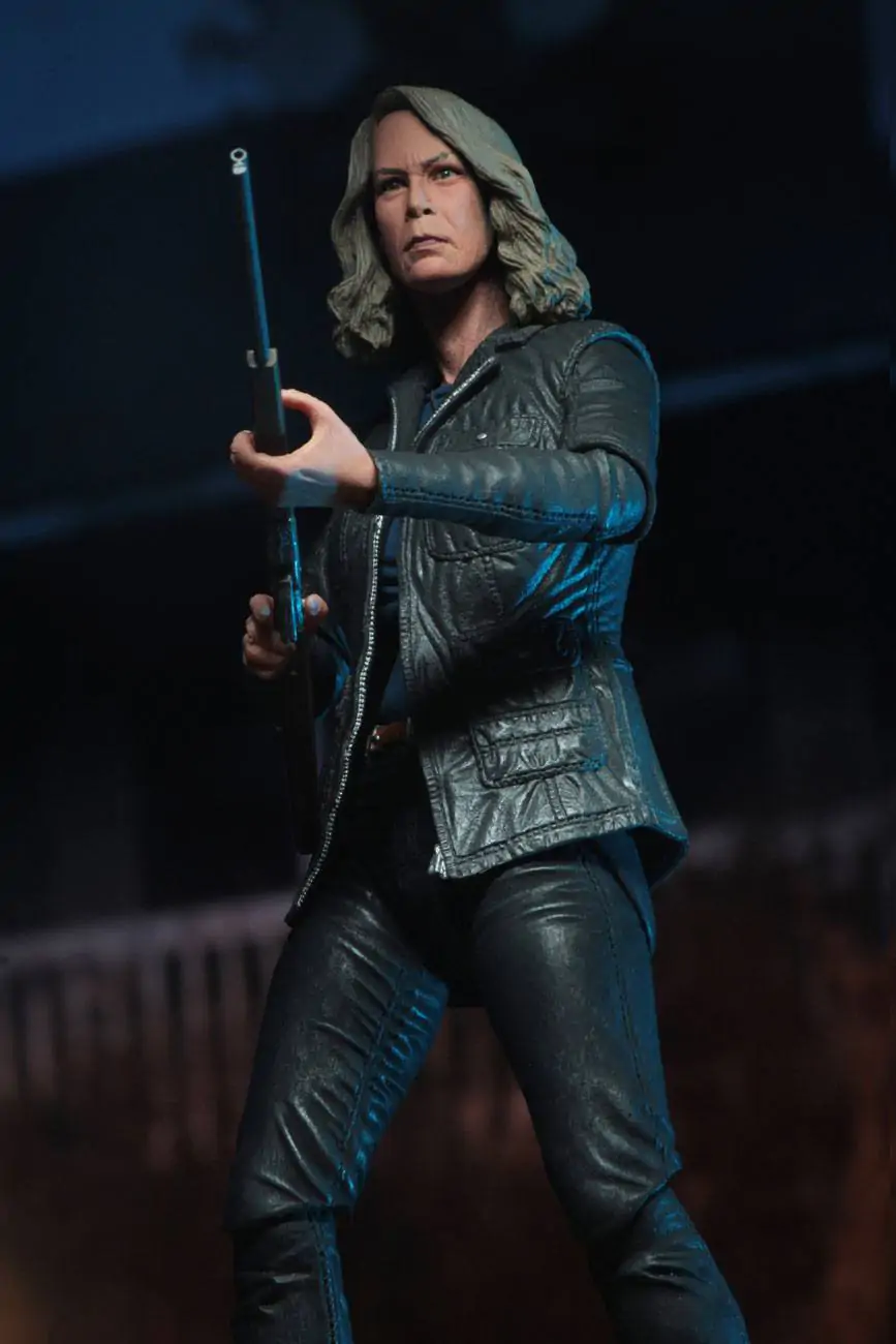 Halloween 2018 Ultimate Laurie Strode akciófigura 18 cm termékfotó