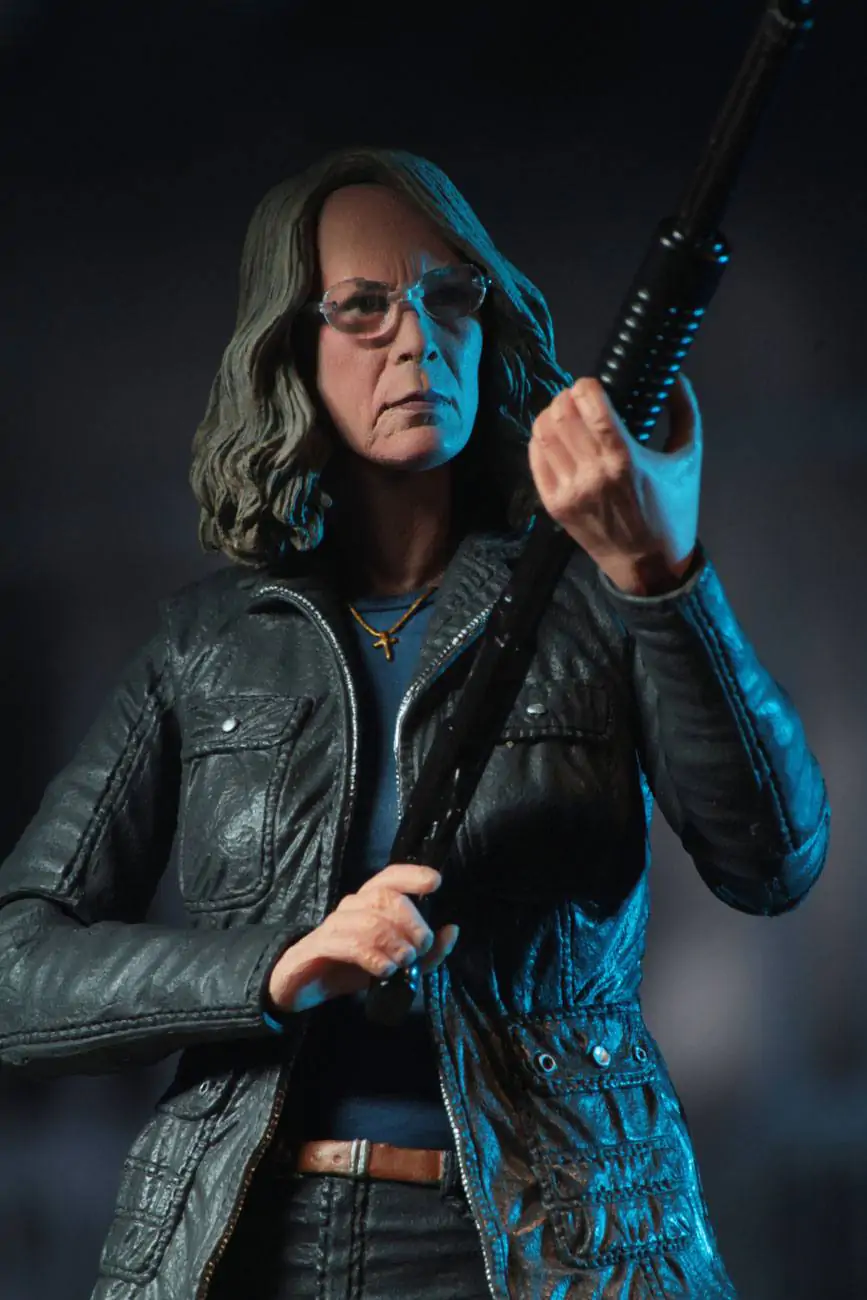 Halloween 2018 Ultimate Laurie Strode akciófigura 18 cm termékfotó