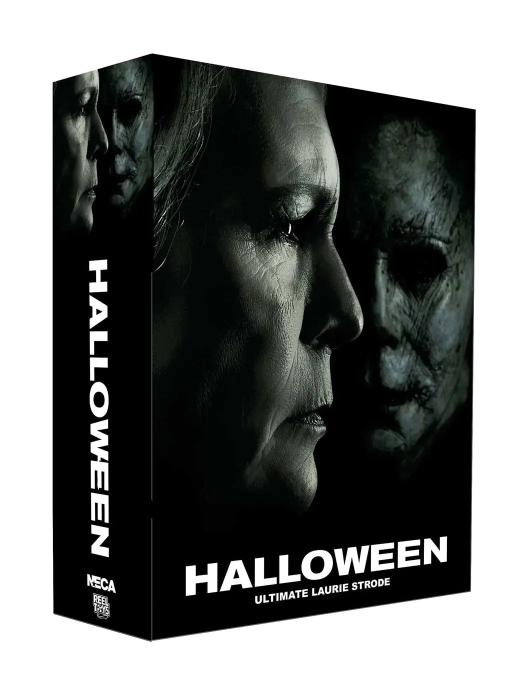 Halloween 2018 Ultimate Laurie Strode akciófigura 18 cm termékfotó