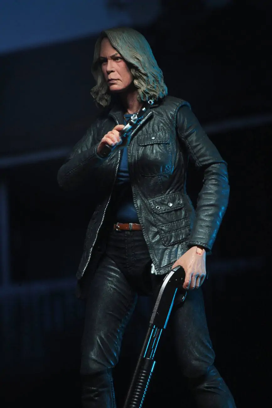 Halloween 2018 Ultimate Laurie Strode akciófigura 18 cm termékfotó