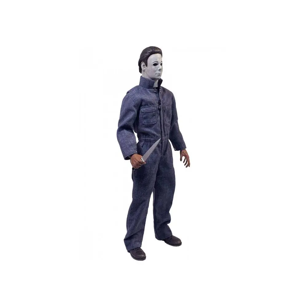 Halloween 4: The Return of Michael Myers 1/6 Michael Myers akciófigura 30 cm termékfotó