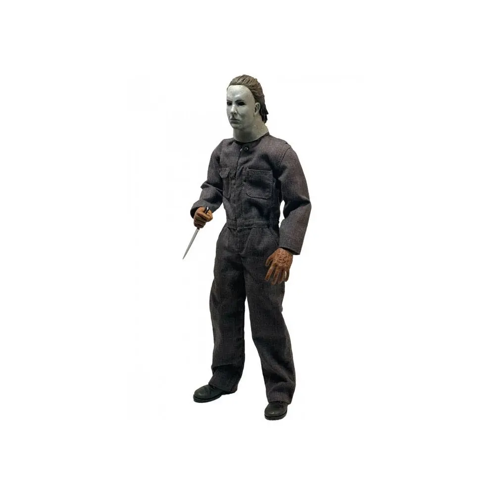 Halloween 5: The Revenge of Michael Myers 1/6 Michael Myers akciófigura 30 cm termékfotó