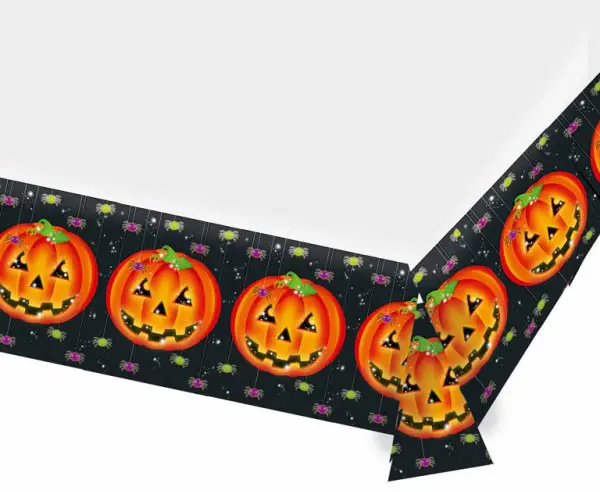 Halloween asztalterítő 137*243 cm termékfotó