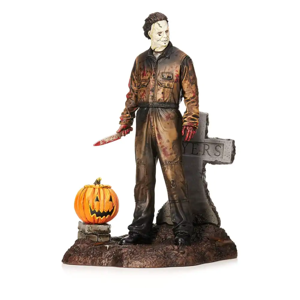 Halloween Countdown Character Michael Myers modell készlet adventi kalendárium termékfotó