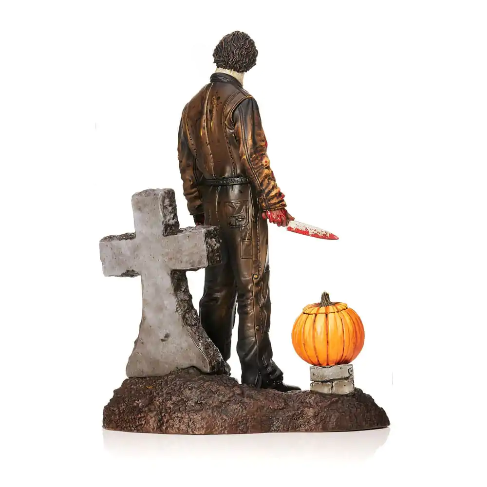 Halloween Countdown Character Michael Myers modell készlet adventi kalendárium termékfotó