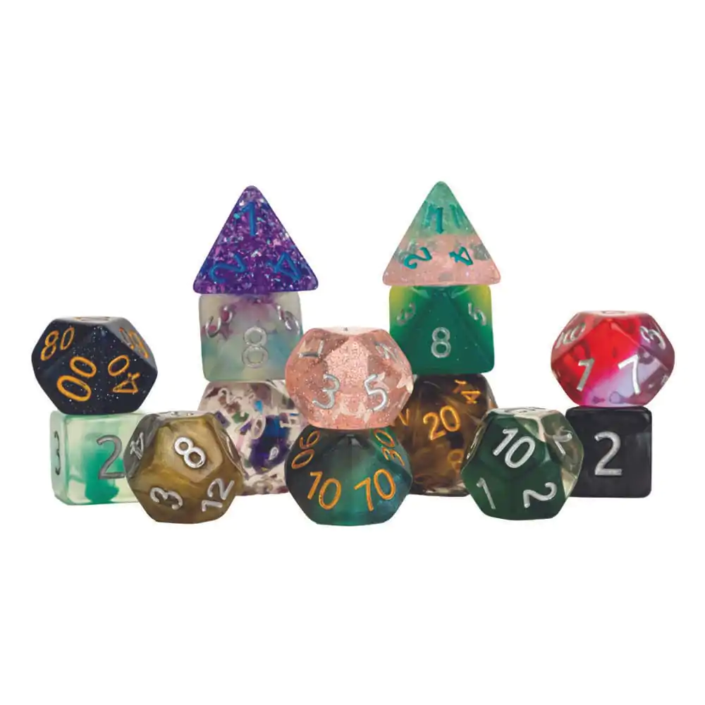 Halloween Dice Goblin 31 napos adventi kalendárium termékfotó