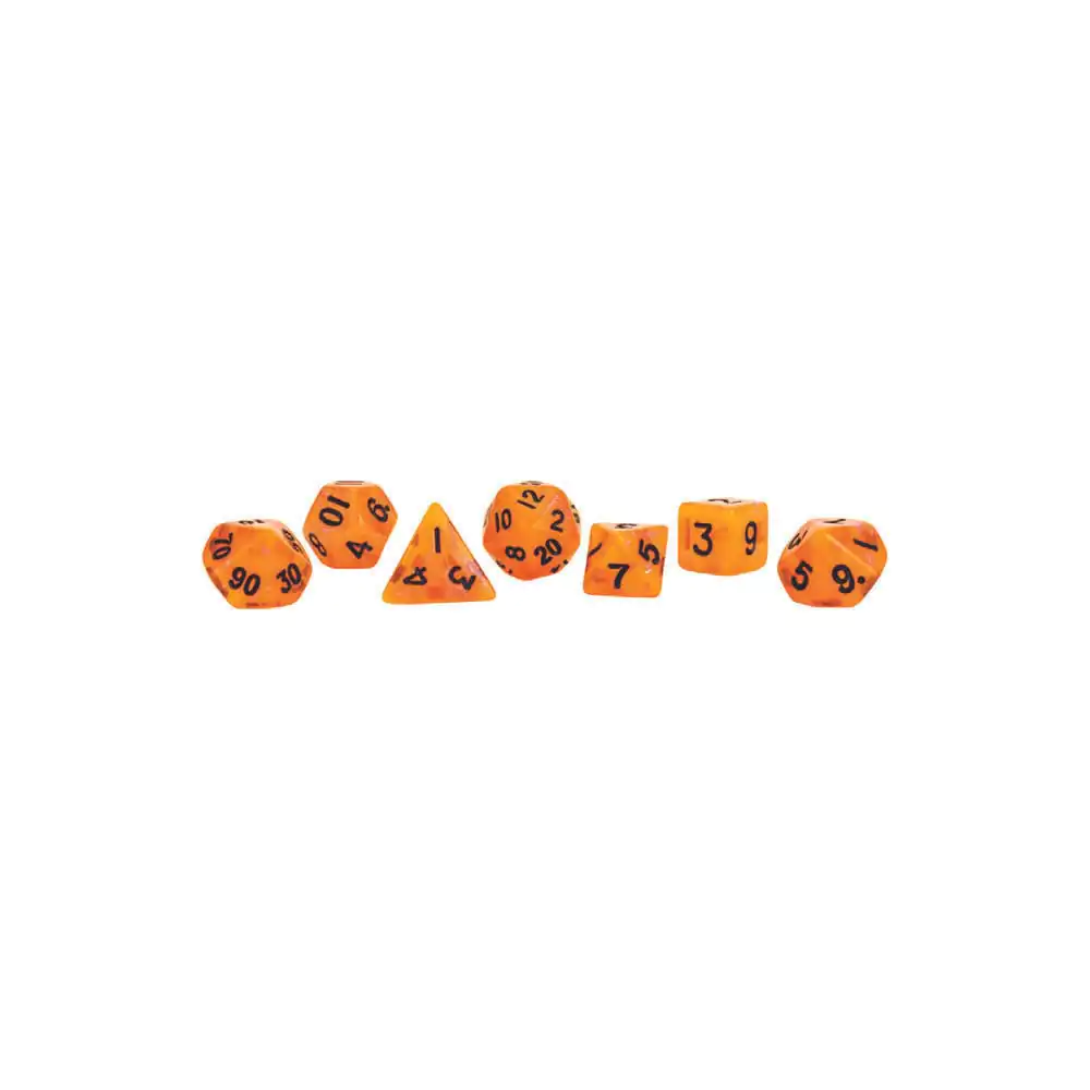 Halloween Dice Goblin 31 napos adventi kalendárium termékfotó