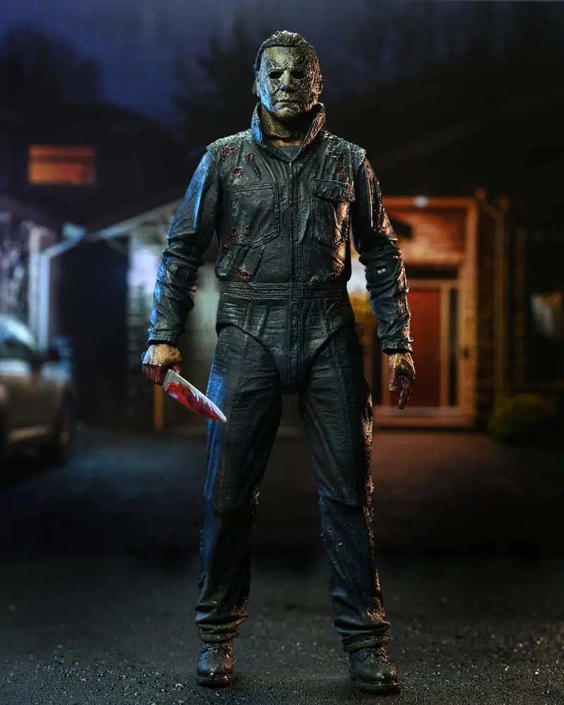 Halloween Ends (2022) Ultimate Michael Myers akciófigura 18 cm termékfotó