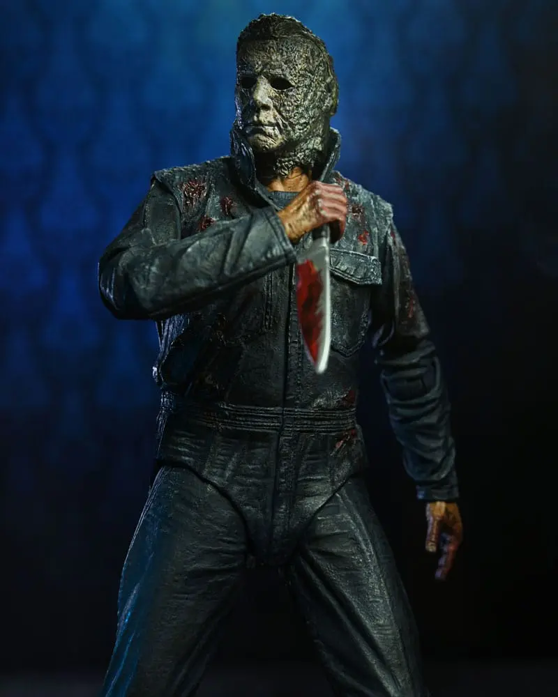 Halloween Ends (2022) Ultimate Michael Myers akciófigura 18 cm termékfotó