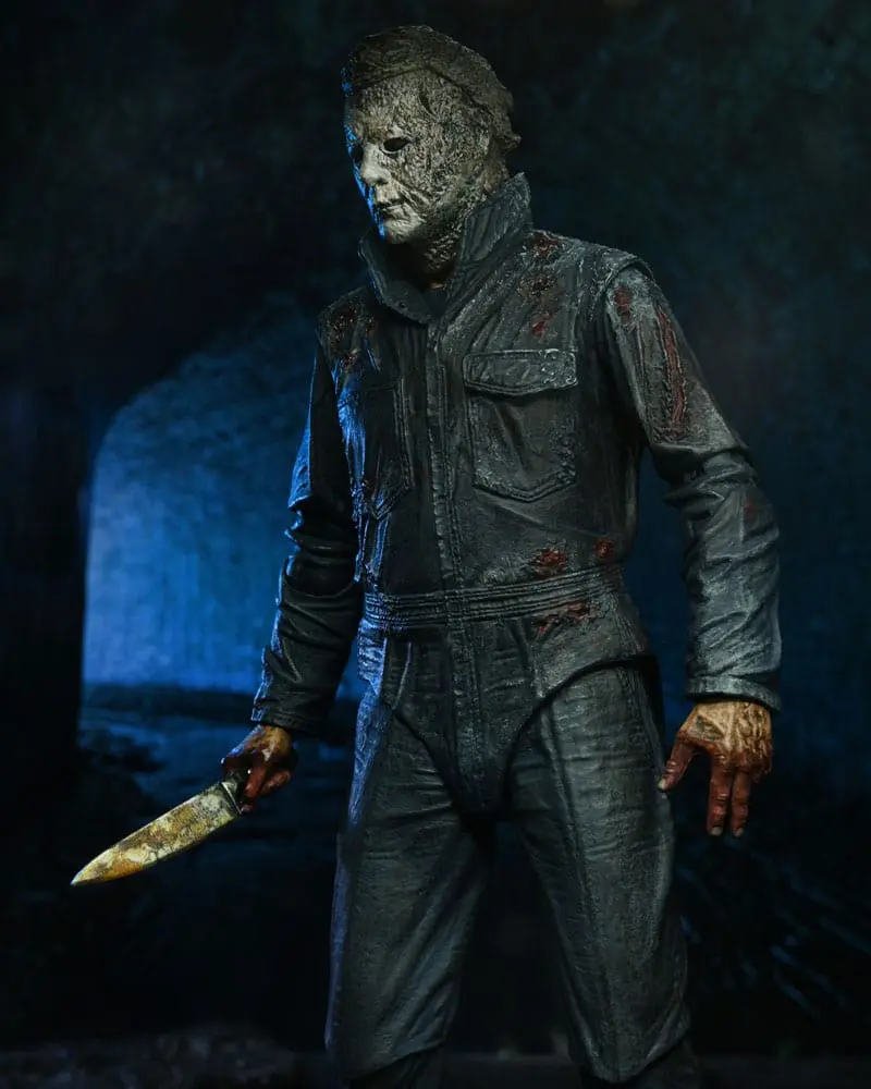 Halloween Ends (2022) Ultimate Michael Myers akciófigura 18 cm termékfotó