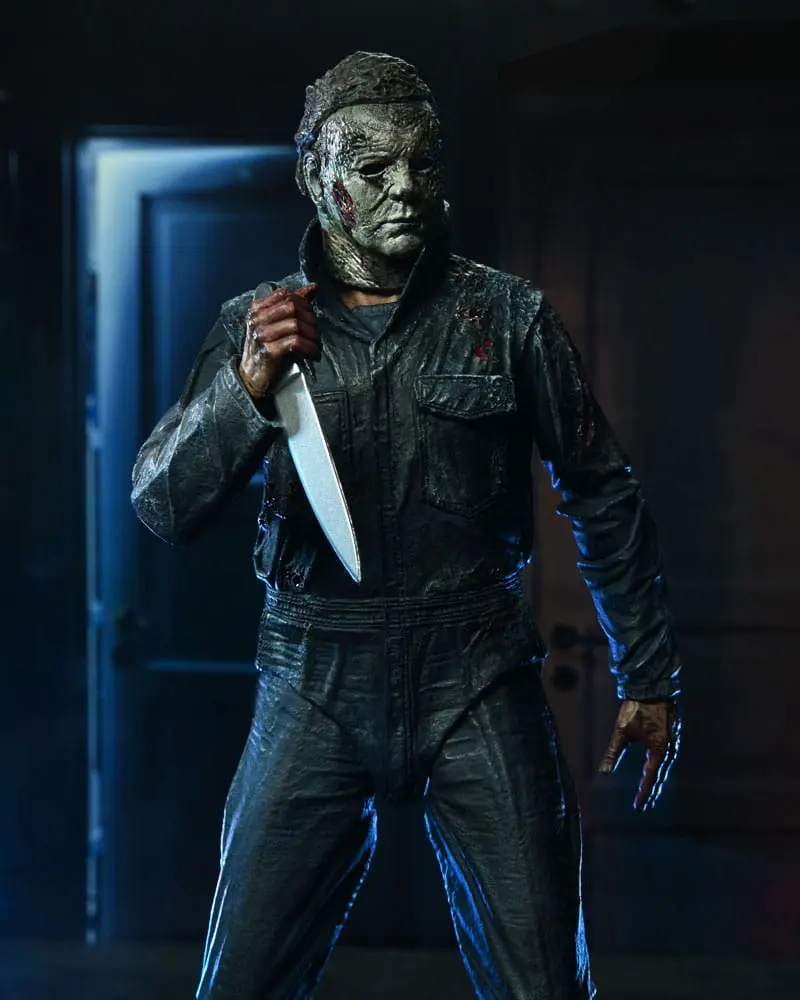 Halloween Ends (2022) Ultimate Michael Myers akciófigura 18 cm termékfotó