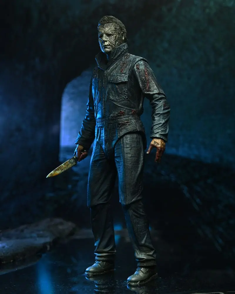 Halloween Ends (2022) Ultimate Michael Myers akciófigura 18 cm termékfotó