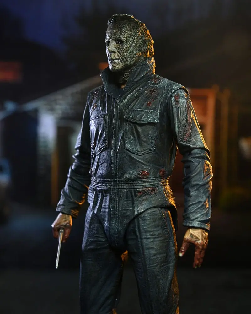 Halloween Ends (2022) Ultimate Michael Myers akciófigura 18 cm termékfotó