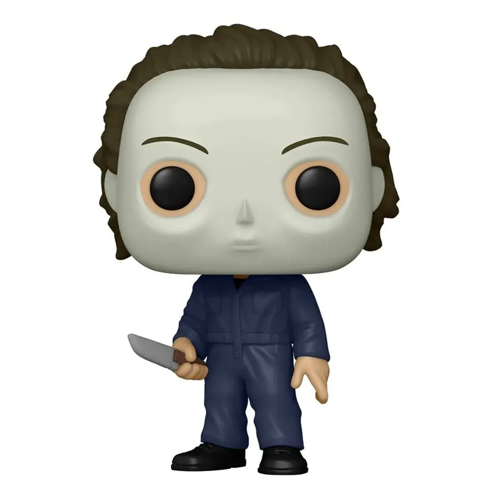 Halloween Funko POP! Movies Vinyl figura Michael Myers (New Pose) 9 cm termékfotó