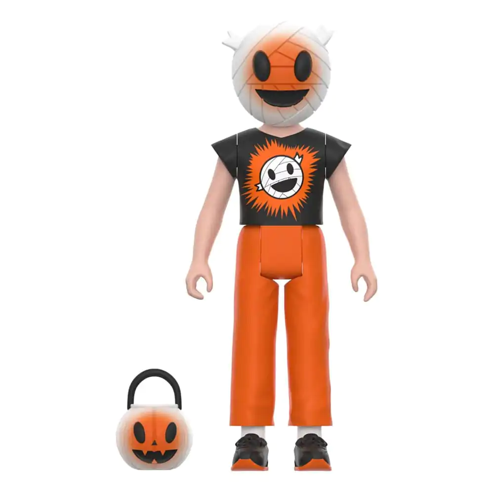 Halloween gyerek ReAction Mummy Boy Graphic Tee akciófigura 10 cm termékfotó